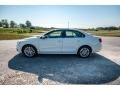Candy White - Jetta TDI Sedan Photo No. 7