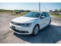 Candy White - Jetta TDI Sedan Photo No. 8