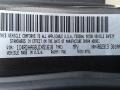 Granite Metallic - Durango SXT Photo No. 36