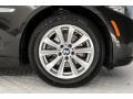 2016 Jotoba Brown Metallic BMW 5 Series 528i Sedan  photo #8