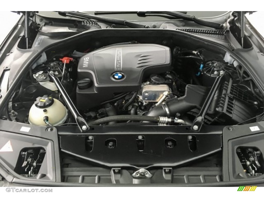 2016 5 Series 528i Sedan - Jotoba Brown Metallic / Cinnamon Brown photo #9