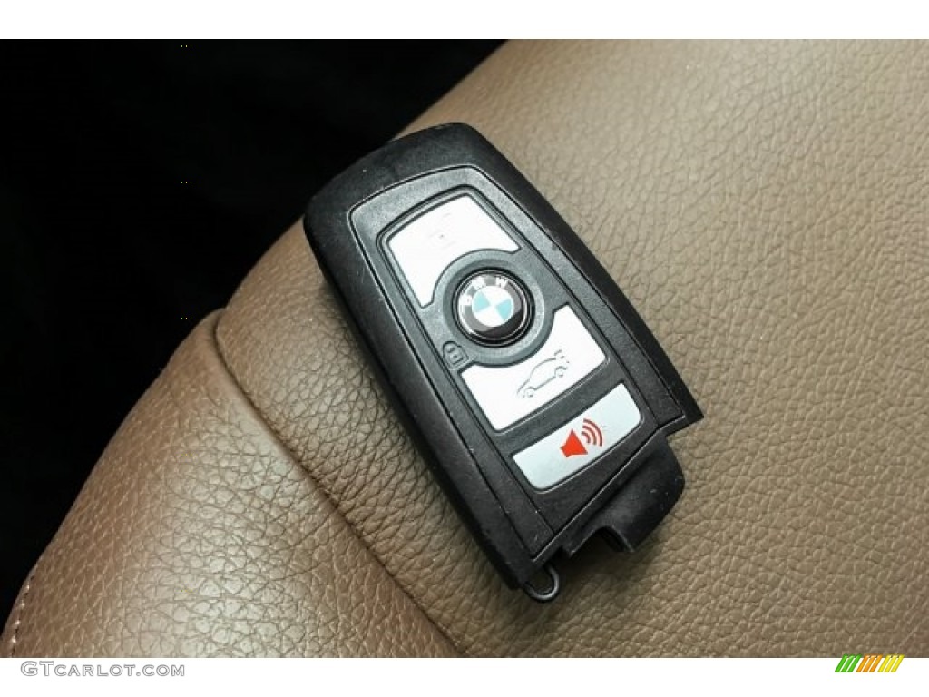 2016 5 Series 528i Sedan - Jotoba Brown Metallic / Cinnamon Brown photo #11