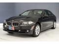 2016 Jotoba Brown Metallic BMW 5 Series 528i Sedan  photo #13
