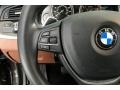 2016 Jotoba Brown Metallic BMW 5 Series 528i Sedan  photo #16
