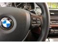 2016 Jotoba Brown Metallic BMW 5 Series 528i Sedan  photo #17