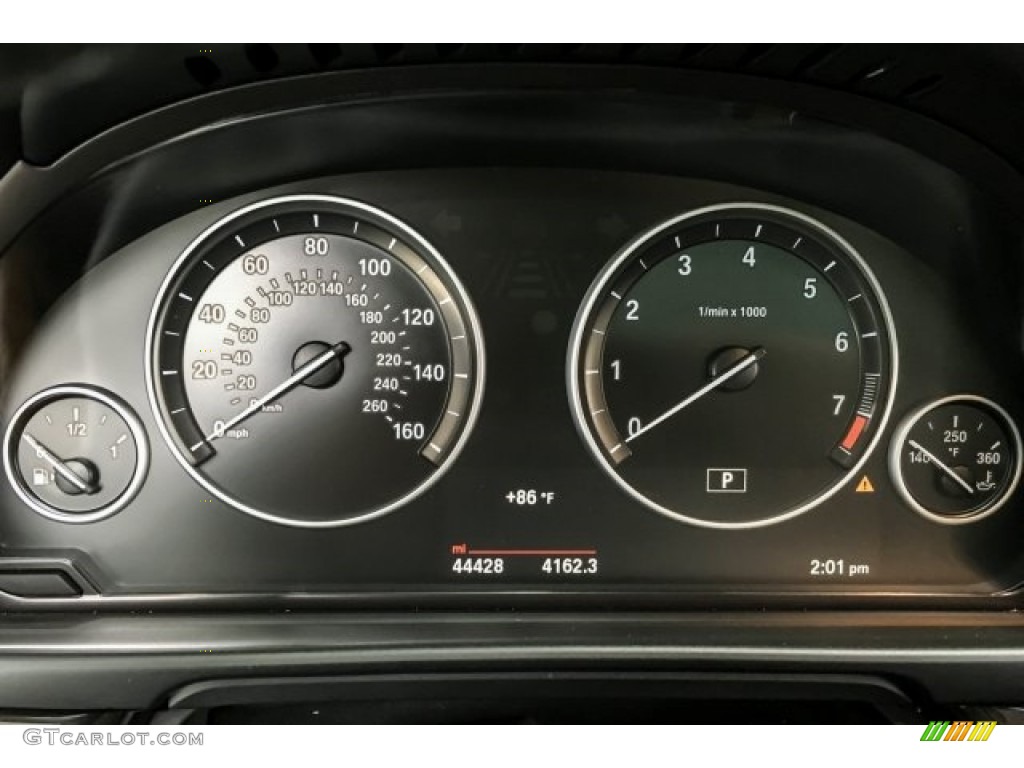 2016 5 Series 528i Sedan - Jotoba Brown Metallic / Cinnamon Brown photo #18