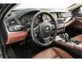 2016 Jotoba Brown Metallic BMW 5 Series 528i Sedan  photo #20