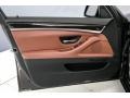 2016 Jotoba Brown Metallic BMW 5 Series 528i Sedan  photo #23