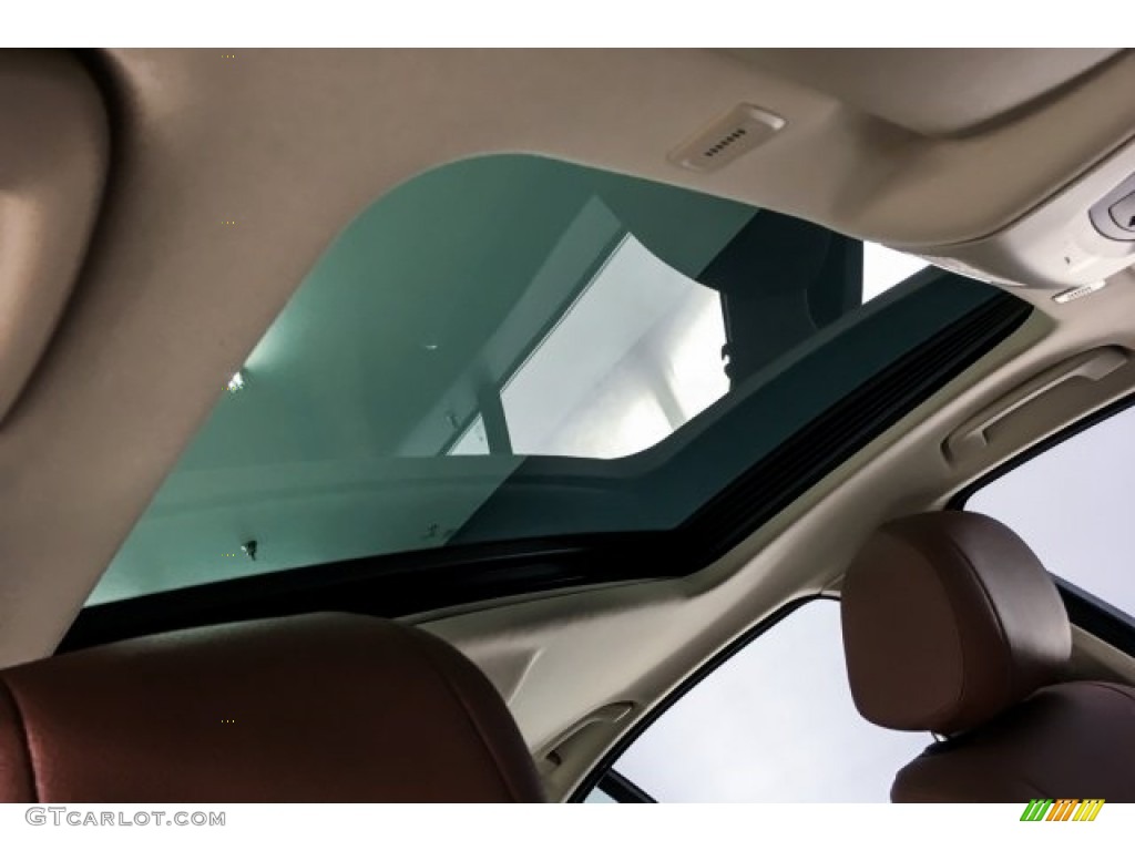 2016 5 Series 528i Sedan - Jotoba Brown Metallic / Cinnamon Brown photo #26