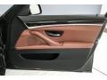 2016 Jotoba Brown Metallic BMW 5 Series 528i Sedan  photo #27