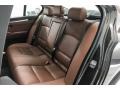 2016 Jotoba Brown Metallic BMW 5 Series 528i Sedan  photo #34