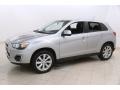 Quick Silver Metallic - Outlander Sport ES Photo No. 3