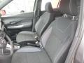 2018 Nissan Kicks Charcoal Interior Interior Photo