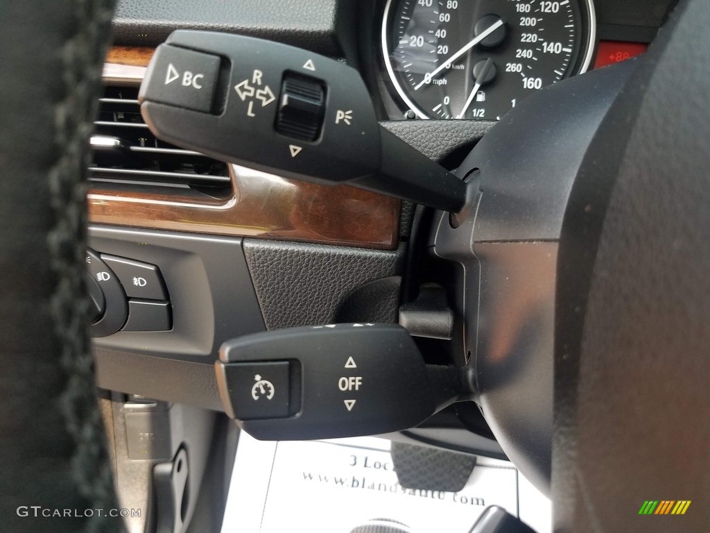 2011 3 Series 335i xDrive Coupe - Deep Sea Blue Metallic / Saddle Brown Dakota Leather photo #20