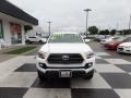 Super White - Tacoma SR5 Double Cab Photo No. 2