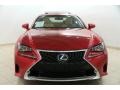 Infrared - RC 350 F Sport AWD Coupe Photo No. 2
