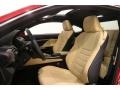 Playa Front Seat Photo for 2016 Lexus RC #128459846