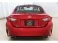 Infrared - RC 350 F Sport AWD Coupe Photo No. 36