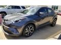 2018 Magnetic Gray Metallic Toyota C-HR XLE  photo #1