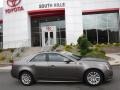 Mocha Steel Metallic - CTS 4 3.0 AWD Sedan Photo No. 2