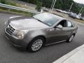 Mocha Steel Metallic - CTS 4 3.0 AWD Sedan Photo No. 6