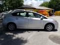 2010 Classic Silver Metallic Toyota Prius Hybrid III  photo #2