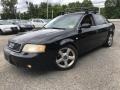 Brilliant Black - A6 2.7T quattro Sedan Photo No. 19