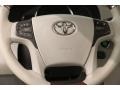 2014 Blizzard White Pearl Toyota Sienna Limited AWD  photo #9
