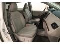 2014 Blizzard White Pearl Toyota Sienna Limited AWD  photo #28