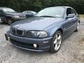 2001 Black Sapphire Metallic BMW 3 Series 325i Coupe  photo #1