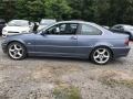 2001 Black Sapphire Metallic BMW 3 Series 325i Coupe  photo #2