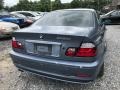 2001 Black Sapphire Metallic BMW 3 Series 325i Coupe  photo #6