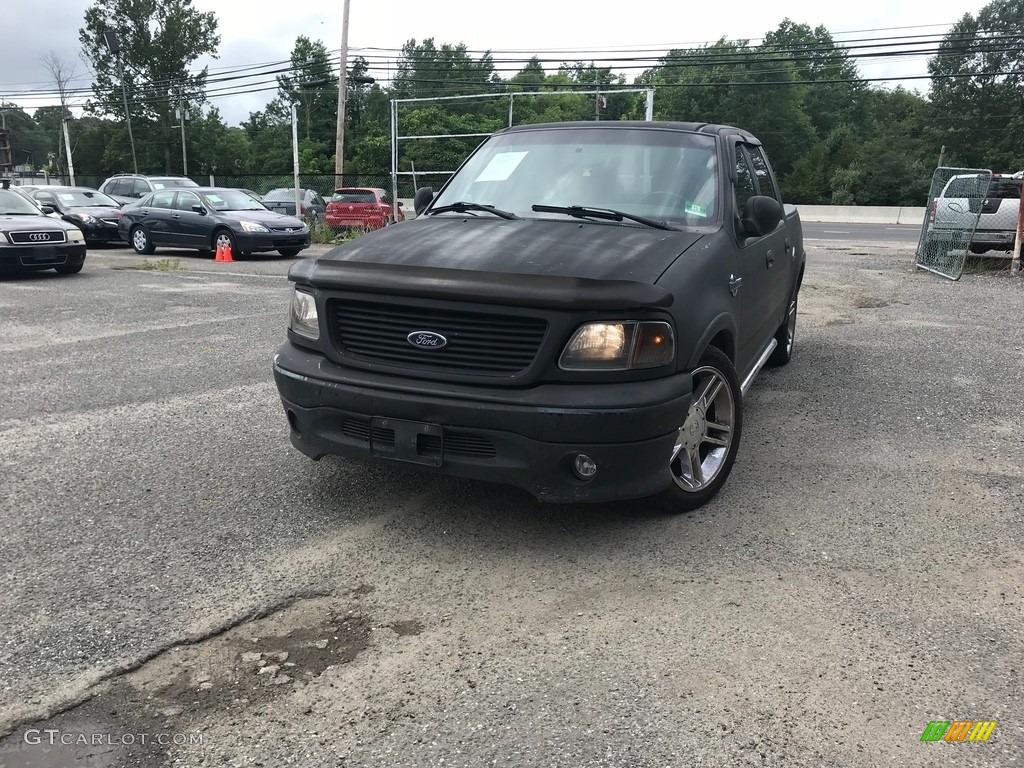 Black Ford F150