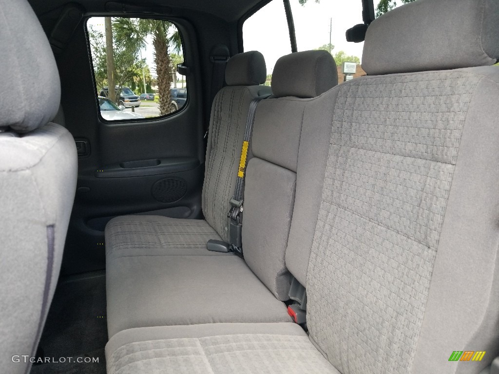 2006 Tundra SR5 Access Cab - Salsa Red Pearl / Dark Gray photo #16