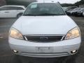 2005 Cloud 9 White Ford Focus ZXW SES Wagon  photo #11