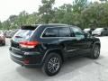 Diamond Black Crystal Pearl - Grand Cherokee Limited Photo No. 5