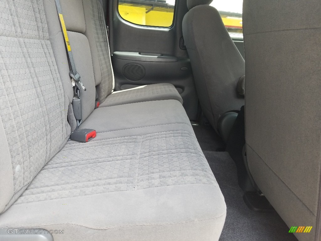 2006 Tundra SR5 Access Cab - Salsa Red Pearl / Dark Gray photo #21