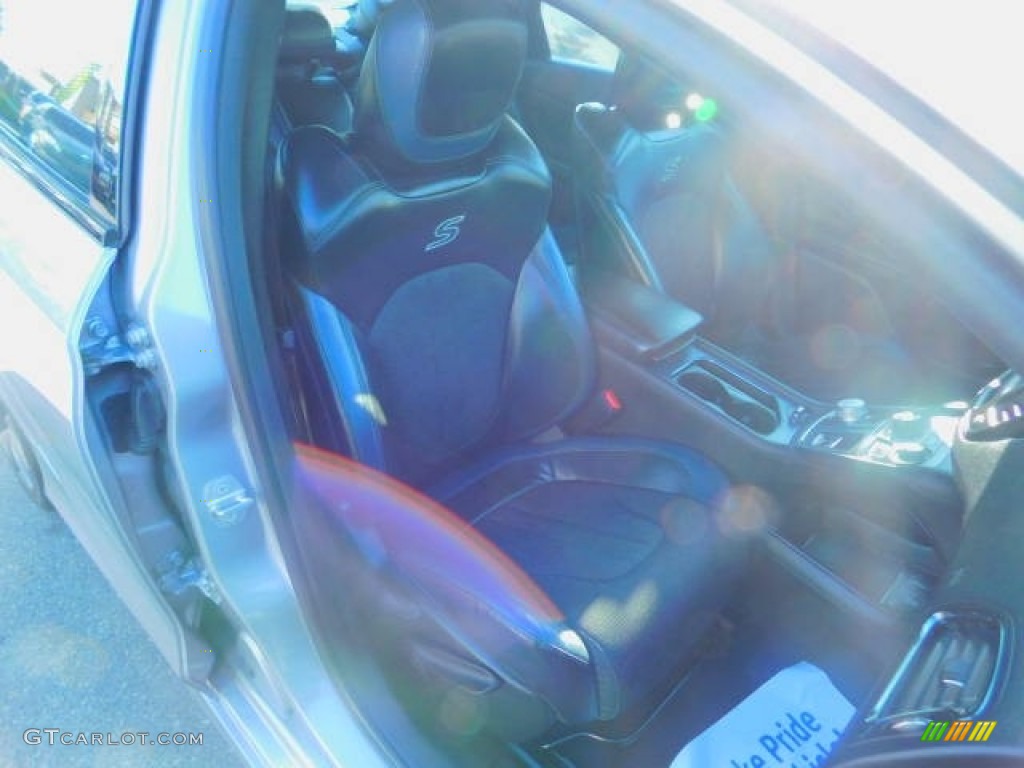 2015 200 S - Billet Silver Metallic / Black photo #25