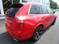 Passion Red - XC90 T6 AWD R-Design Photo No. 2