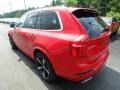 Passion Red - XC90 T6 AWD R-Design Photo No. 4