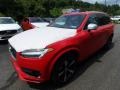 Passion Red - XC90 T6 AWD R-Design Photo No. 5