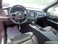 Charcoal 2019 Volvo XC90 T6 AWD R-Design Interior Color