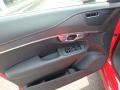 Charcoal 2019 Volvo XC90 T6 AWD R-Design Door Panel