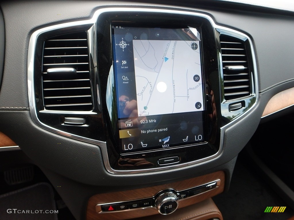 2019 Volvo XC90 T6 AWD Inscription Navigation Photo #128466671