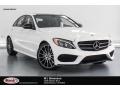 Polar White - C 300 Sedan Photo No. 1