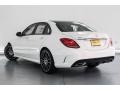 Polar White - C 300 Sedan Photo No. 3