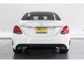Polar White - C 300 Sedan Photo No. 4