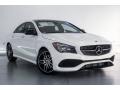 Polar White - CLA 250 Coupe Photo No. 12