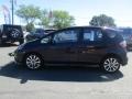 2013 Midnight Plum Pearl Honda Fit Sport  photo #4