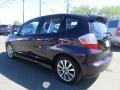 2013 Midnight Plum Pearl Honda Fit Sport  photo #5